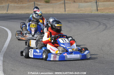 12 & 13/09/2009 : Trophée de la ville de Muret (photos Patrick Lascombes) 2009 — karting