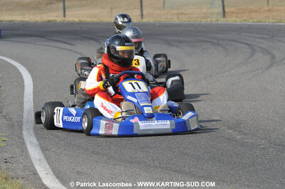 12 & 13/09/2009 : Trophée de la ville de Muret (photos Patrick Lascombes) 2009 — karting