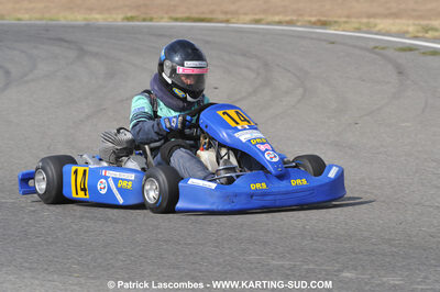 12 & 13/09/2009 : Trophée de la ville de Muret (photos Patrick Lascombes) 2009 — karting