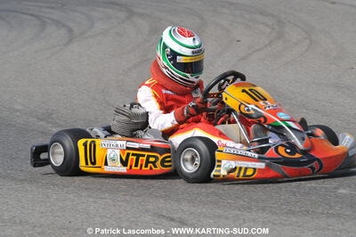 12 & 13/09/2009 : Trophée de la ville de Muret (photos Patrick Lascombes) 2009 — karting