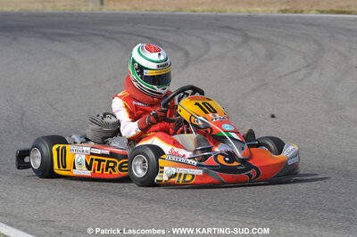 12 & 13/09/2009 : Trophée de la ville de Muret (photos Patrick Lascombes) 2009 — karting