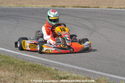 12 & 13/09/2009 : Trophée de la ville de Muret (photos Patrick Lascombes) 2009 — karting