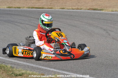 12 & 13/09/2009 : Trophée de la ville de Muret (photos Patrick Lascombes) 2009 — karting