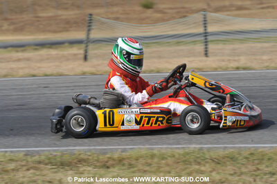 12 & 13/09/2009 : Trophée de la ville de Muret (photos Patrick Lascombes) 2009 — karting