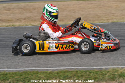 12 & 13/09/2009 : Trophée de la ville de Muret (photos Patrick Lascombes) 2009 — karting