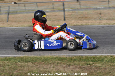 12 & 13/09/2009 : Trophée de la ville de Muret (photos Patrick Lascombes) 2009 — karting