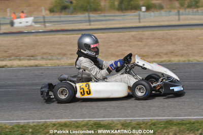 12 & 13/09/2009 : Trophée de la ville de Muret (photos Patrick Lascombes) 2009 — karting