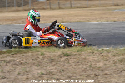 12 & 13/09/2009 : Trophée de la ville de Muret (photos Patrick Lascombes) 2009 — karting