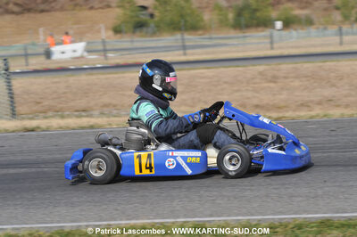12 & 13/09/2009 : Trophée de la ville de Muret (photos Patrick Lascombes) 2009 — karting