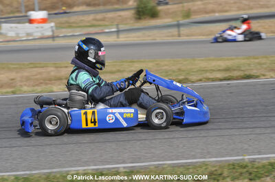 12 & 13/09/2009 : Trophée de la ville de Muret (photos Patrick Lascombes) 2009 — karting