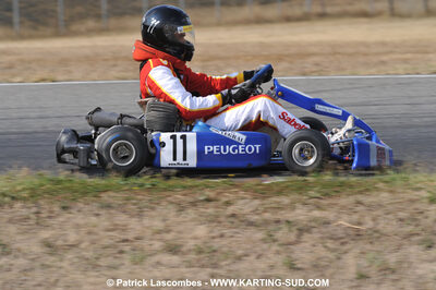12 & 13/09/2009 : Trophée de la ville de Muret (photos Patrick Lascombes) 2009 — karting