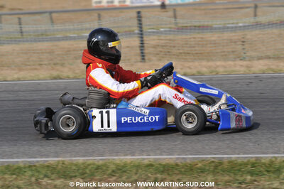 12 & 13/09/2009 : Trophée de la ville de Muret (photos Patrick Lascombes) 2009 — karting