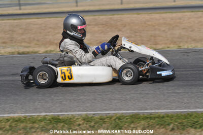 12 & 13/09/2009 : Trophée de la ville de Muret (photos Patrick Lascombes) 2009 — karting