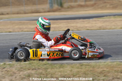 12 & 13/09/2009 : Trophée de la ville de Muret (photos Patrick Lascombes) 2009 — karting