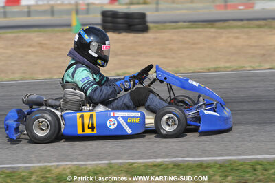 12 & 13/09/2009 : Trophée de la ville de Muret (photos Patrick Lascombes) 2009 — karting