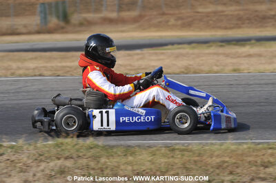 12 & 13/09/2009 : Trophée de la ville de Muret (photos Patrick Lascombes) 2009 — karting