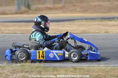 12 & 13/09/2009 : Trophée de la ville de Muret (photos Patrick Lascombes) 2009 — karting