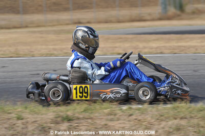 12 & 13/09/2009 : Trophée de la ville de Muret (photos Patrick Lascombes) 2009 — karting