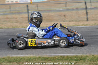 12 & 13/09/2009 : Trophée de la ville de Muret (photos Patrick Lascombes) 2009 — karting