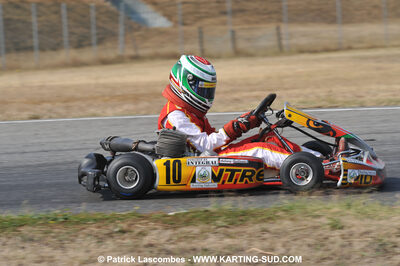 12 & 13/09/2009 : Trophée de la ville de Muret (photos Patrick Lascombes) 2009 — karting