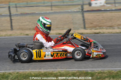 12 & 13/09/2009 : Trophée de la ville de Muret (photos Patrick Lascombes) 2009 — karting