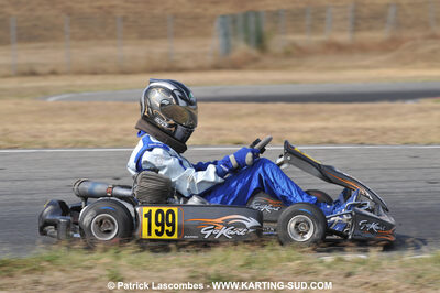 12 & 13/09/2009 : Trophée de la ville de Muret (photos Patrick Lascombes) 2009 — karting