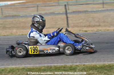 12 & 13/09/2009 : Trophée de la ville de Muret (photos Patrick Lascombes) 2009 — karting