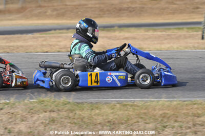 12 & 13/09/2009 : Trophée de la ville de Muret (photos Patrick Lascombes) 2009 — karting