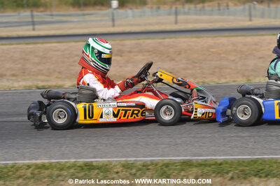 12 & 13/09/2009 : Trophée de la ville de Muret (photos Patrick Lascombes) 2009 — karting