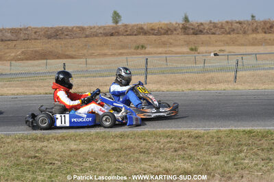 12 & 13/09/2009 : Trophée de la ville de Muret (photos Patrick Lascombes) 2009 — karting