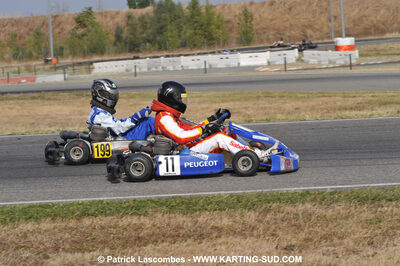 12 & 13/09/2009 : Trophée de la ville de Muret (photos Patrick Lascombes) 2009 — karting