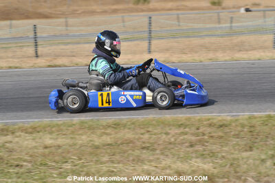 12 & 13/09/2009 : Trophée de la ville de Muret (photos Patrick Lascombes) 2009 — karting