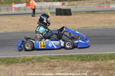 12 & 13/09/2009 : Trophée de la ville de Muret (photos Patrick Lascombes) 2009 — karting