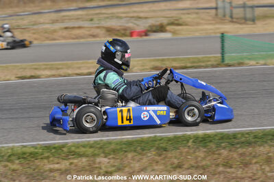 12 & 13/09/2009 : Trophée de la ville de Muret (photos Patrick Lascombes) 2009 — karting