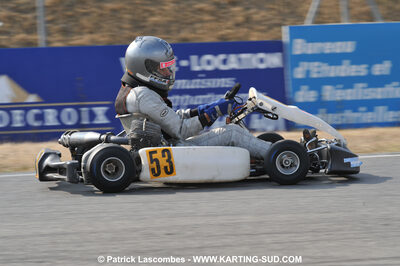 12 & 13/09/2009 : Trophée de la ville de Muret (photos Patrick Lascombes) 2009 — karting