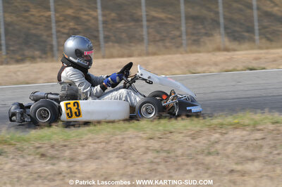 12 & 13/09/2009 : Trophée de la ville de Muret (photos Patrick Lascombes) 2009 — karting