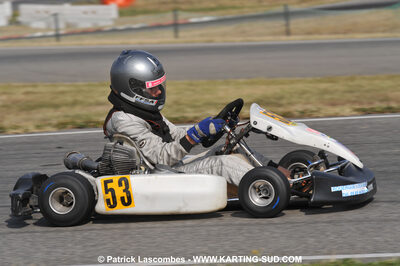 12 & 13/09/2009 : Trophée de la ville de Muret (photos Patrick Lascombes) 2009 — karting