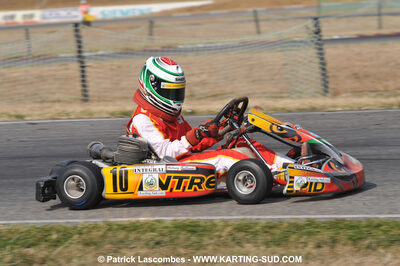 12 & 13/09/2009 : Trophée de la ville de Muret (photos Patrick Lascombes) 2009 — karting