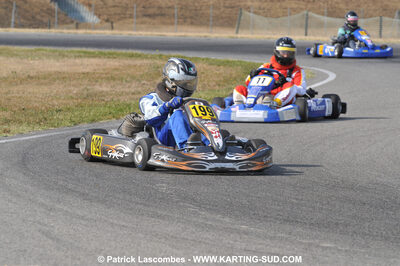 12 & 13/09/2009 : Trophée de la ville de Muret (photos Patrick Lascombes) 2009 — karting