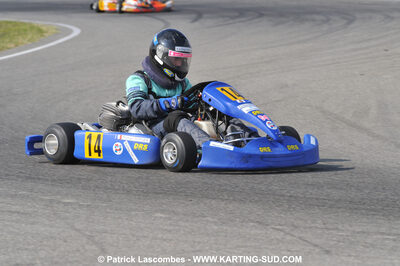 12 & 13/09/2009 : Trophée de la ville de Muret (photos Patrick Lascombes) 2009 — karting