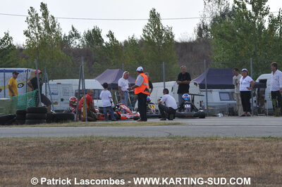 12 & 13/09/2009 : Trophée de la ville de Muret (photos Patrick Lascombes) 2009 — karting