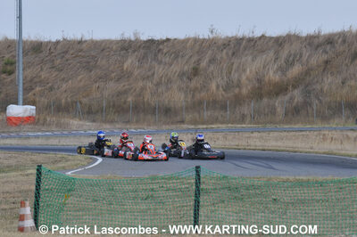 12 & 13/09/2009 : Trophée de la ville de Muret (photos Patrick Lascombes) 2009 — karting