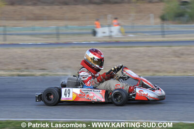 12 & 13/09/2009 : Trophée de la ville de Muret (photos Patrick Lascombes) 2009 — karting