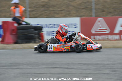 12 & 13/09/2009 : Trophée de la ville de Muret (photos Patrick Lascombes) 2009 — karting