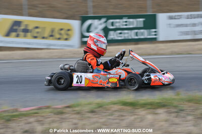 12 & 13/09/2009 : Trophée de la ville de Muret (photos Patrick Lascombes) 2009 — karting