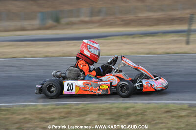 12 & 13/09/2009 : Trophée de la ville de Muret (photos Patrick Lascombes) 2009 — karting
