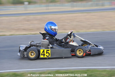 12 & 13/09/2009 : Trophée de la ville de Muret (photos Patrick Lascombes) 2009 — karting