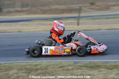 12 & 13/09/2009 : Trophée de la ville de Muret (photos Patrick Lascombes) 2009 — karting