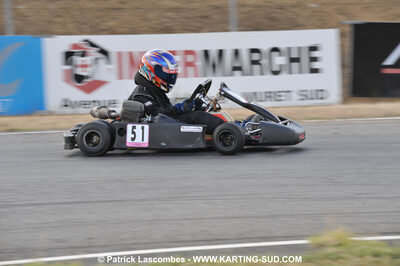 12 & 13/09/2009 : Trophée de la ville de Muret (photos Patrick Lascombes) 2009 — karting