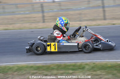12 & 13/09/2009 : Trophée de la ville de Muret (photos Patrick Lascombes) 2009 — karting